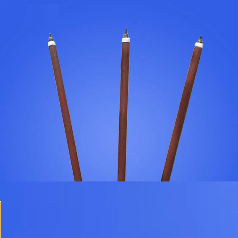 Straight Type Electric Tubular Heating Elements factory