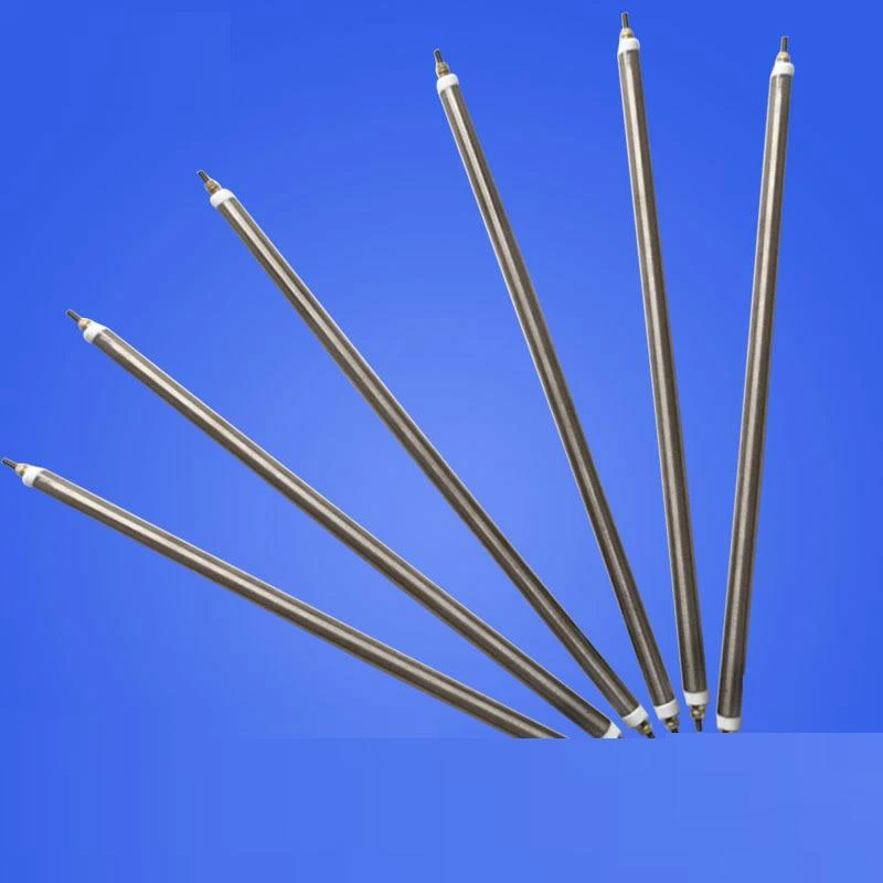 Straight Type Electric Tubular Heating Elements manufacturer