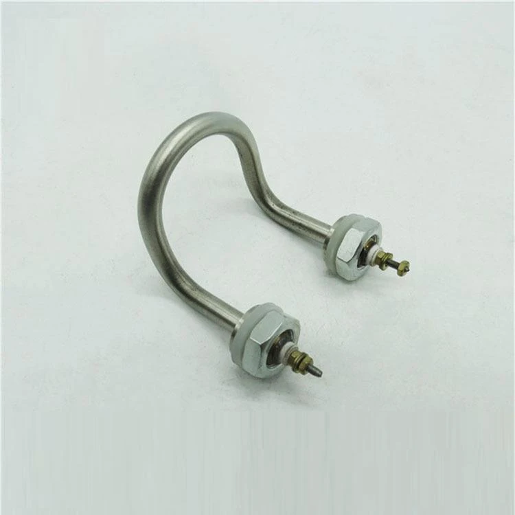 220V U Shaped Tubular Heating Element factory