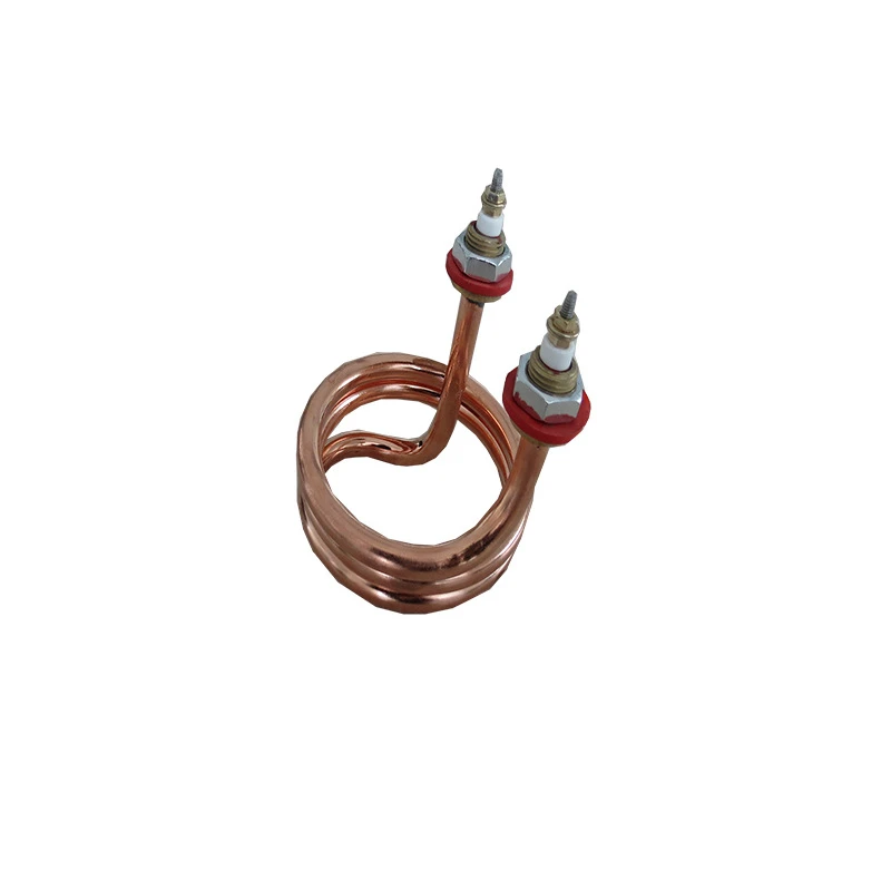 Copper Kettle Tubular Heating Element supplier