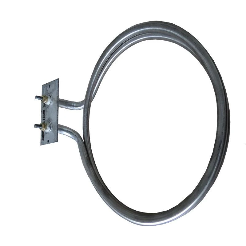 Stainless Steel Coil Tubular Heating Element supplier