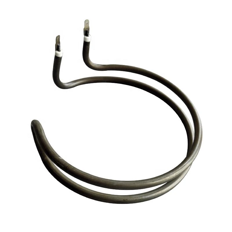 Electric Stainless Steel Industrial Heating Element manufacturer