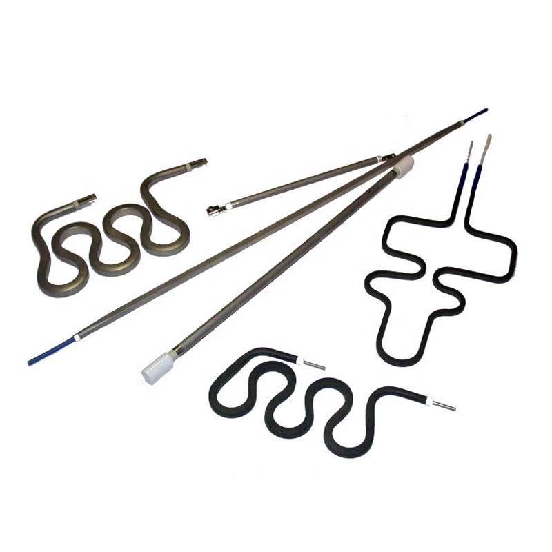Stainless Steel Hot Runner Flexible Manifold Tubular Heater manufacturer
