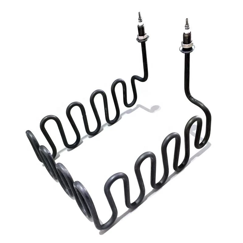 Industrial Rod Heating Elements For Box Furnace supplier