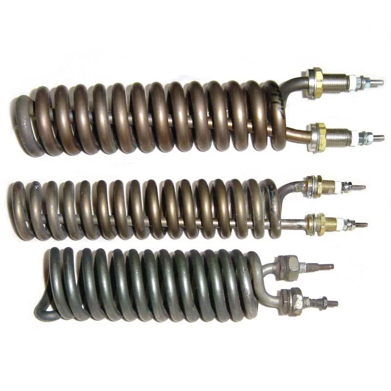 Electric Industrial Spiral Coil-Tubular Heating Elements supplier Electric Industrial Spiral Coil-Tubular Heating Elements supplier