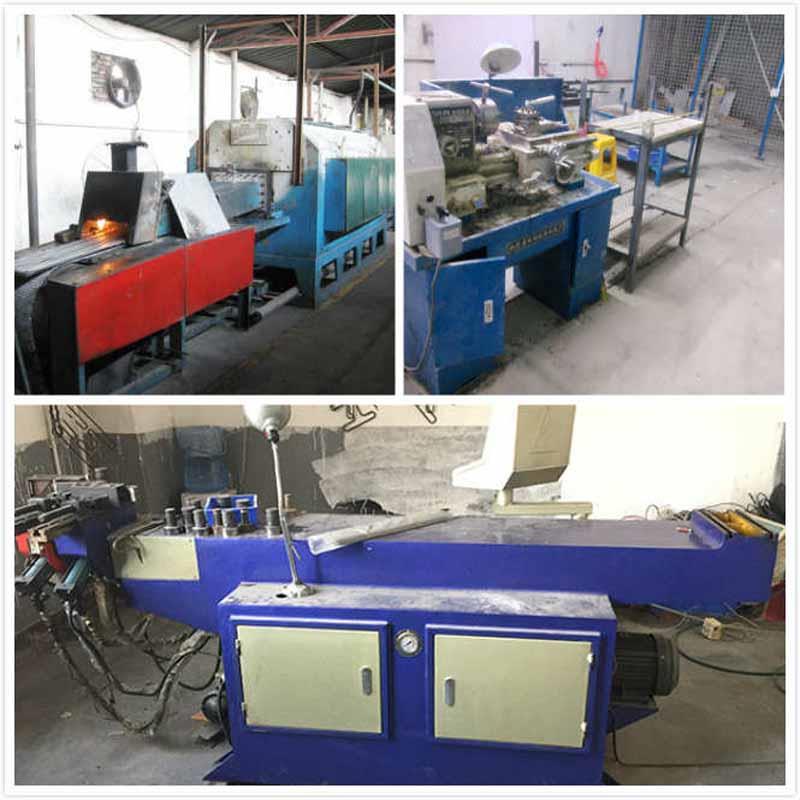 Electric Industrial Spiral Coil-Tubular Heating Elements machine show Electric Industrial Spiral Coil-Tubular Heating Elements machine show