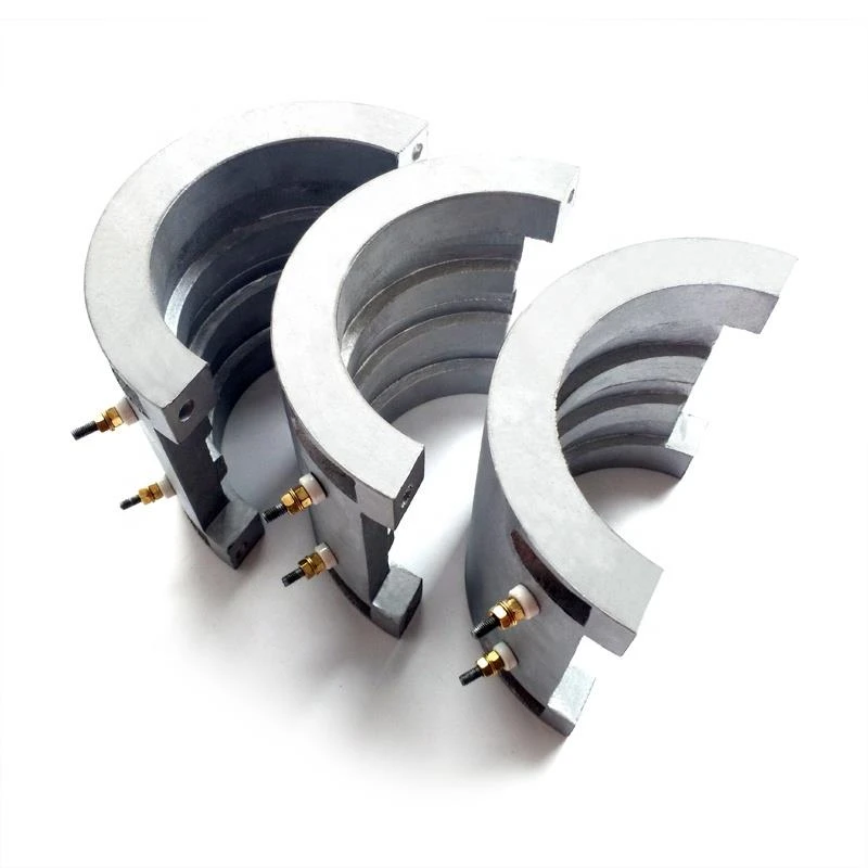 Industrial Electric Cast In Aluminum Heater manufacturer