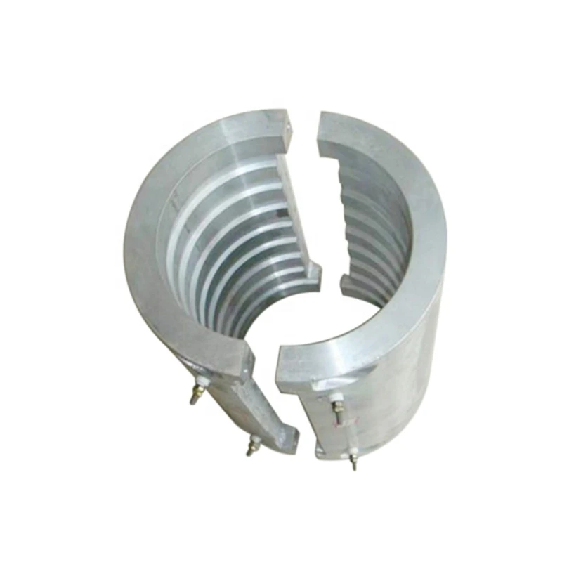 Industrial Electric Cast In Aluminum Heater supplier