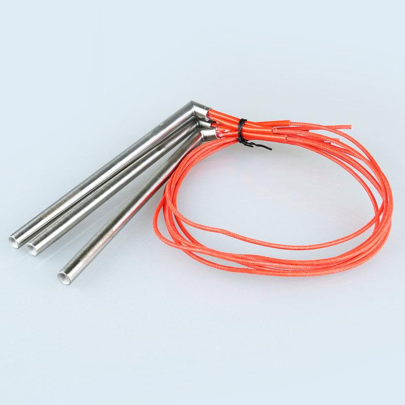 L type cartridge heater
