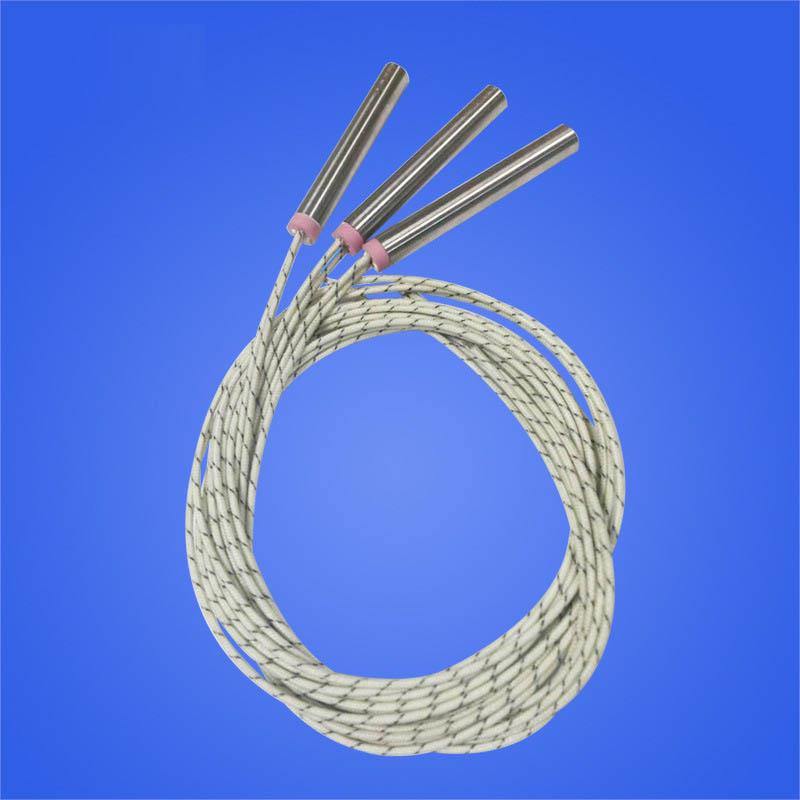 fast heat cartridge heater