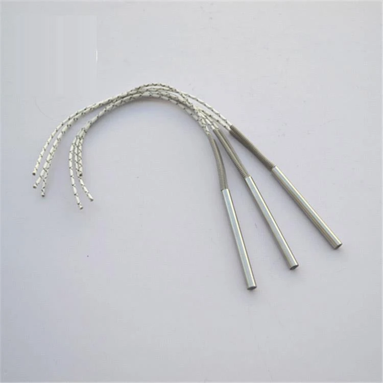 cartridge heater wiring