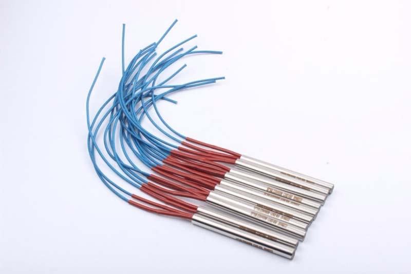Cartridge Heater Heating Element For Injection Molding Machine supplier