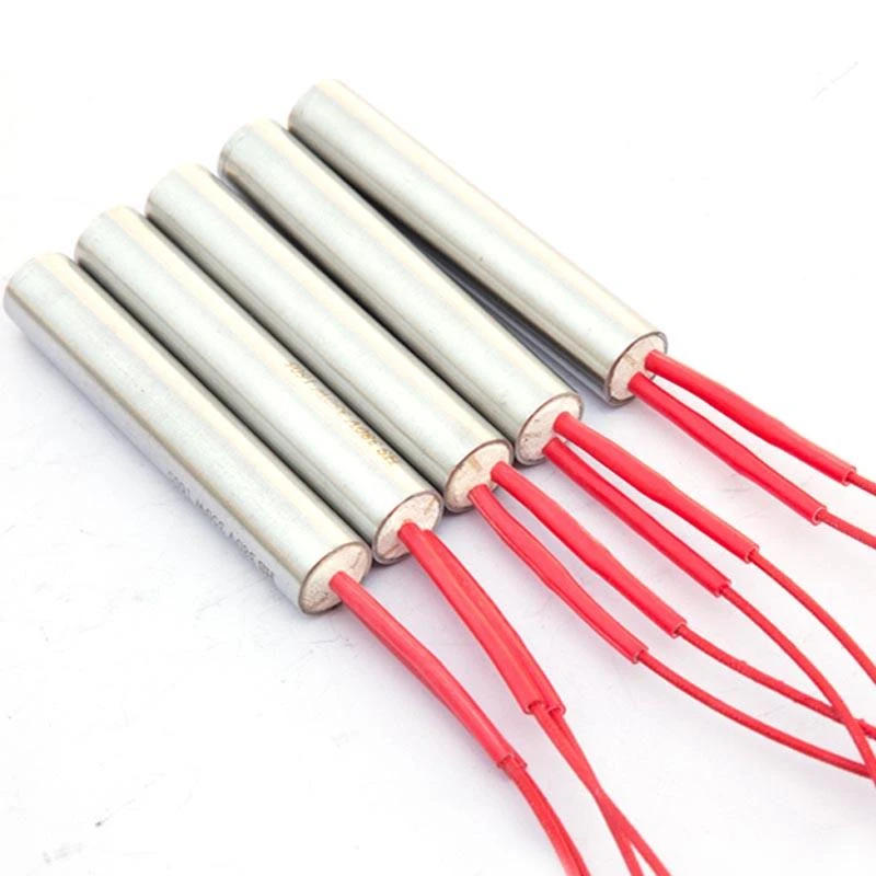 Stainless Steel Pencil Heater For Extrusion Machine manufacturer