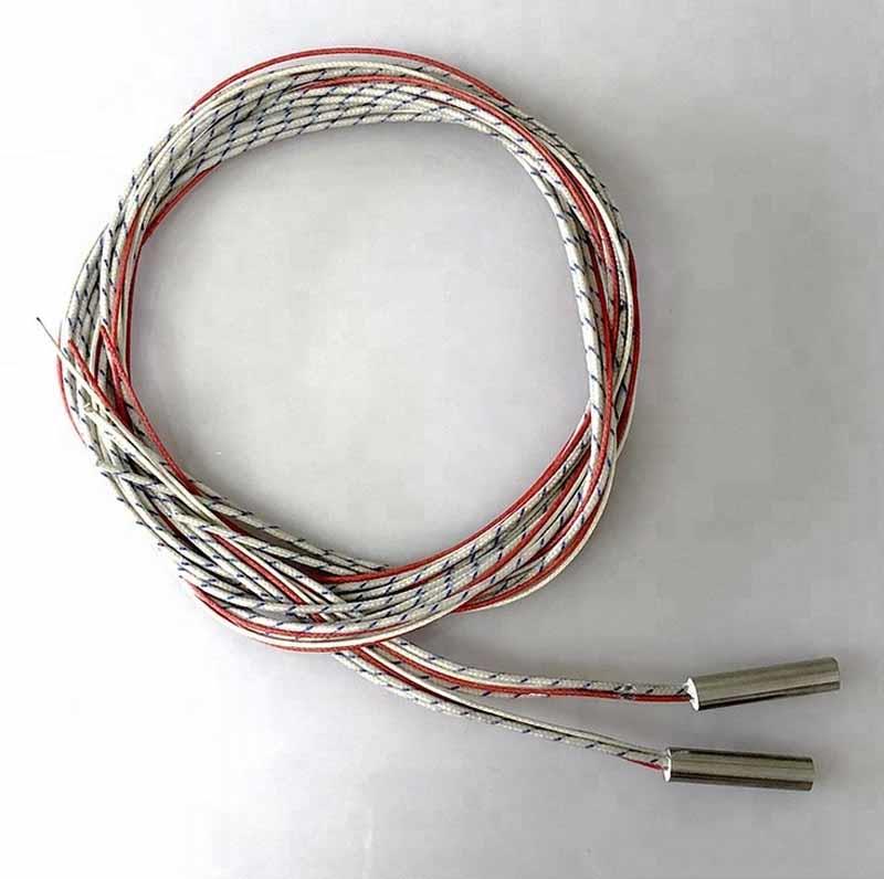 High Watt Density Electric Cartridge Heaters factory
