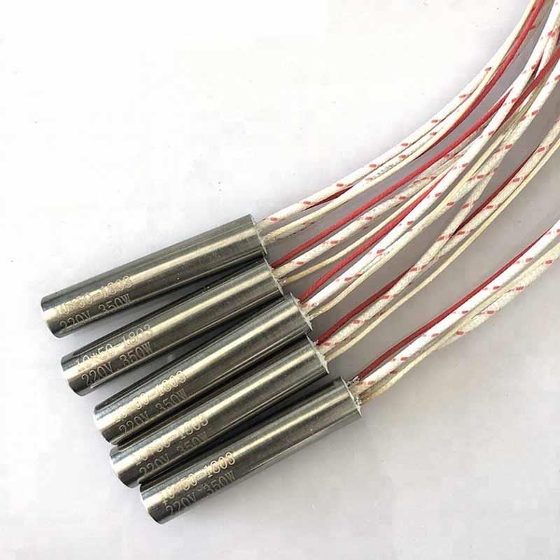 High Watt Density Electric Cartridge Heaters manufacturer