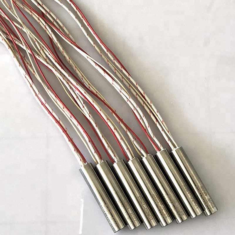 High Watt Density Electric Cartridge Heaters supplier