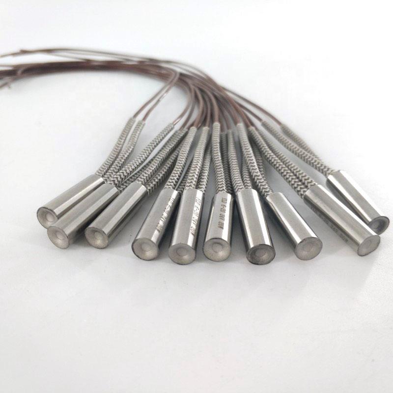 High Temperature Resistance Insertion Cartridge Heaters High Temperature Resistance Insertion Cartridge Heaters