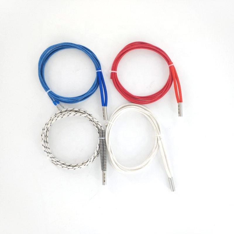High Density 3mm 4mm Miniature Cartridge Heaters