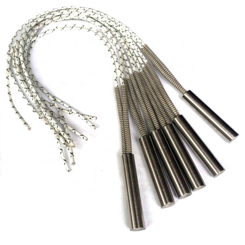 4mm Diameter 12V 40W Cartridge Heater manufacturer