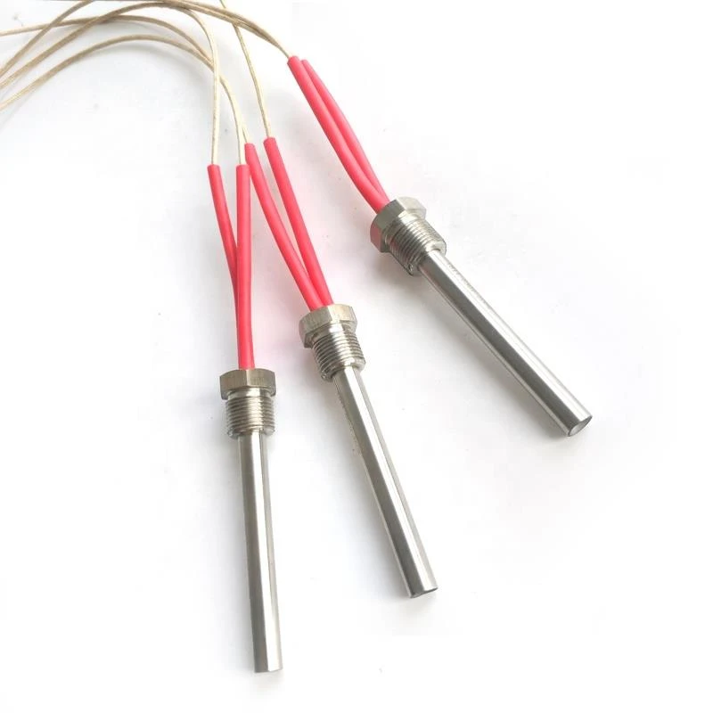 Stainless Steel 12'' NPT Thread Cartridge Heaters supplier Stainless Steel 12'' NPT Thread Cartridge Heaters supplier