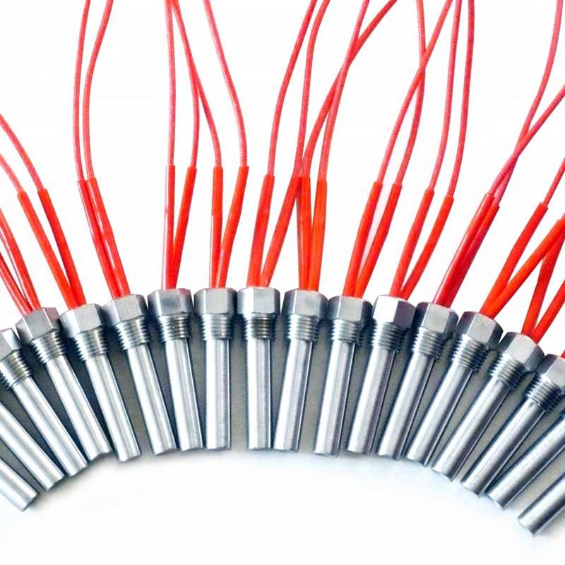 Screw Plug Split Sheath Cartridge Heater supplier Screw Plug Split Sheath Cartridge Heater supplier