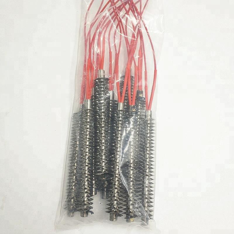 Finned Pencil Cartridge Heater manufacturer