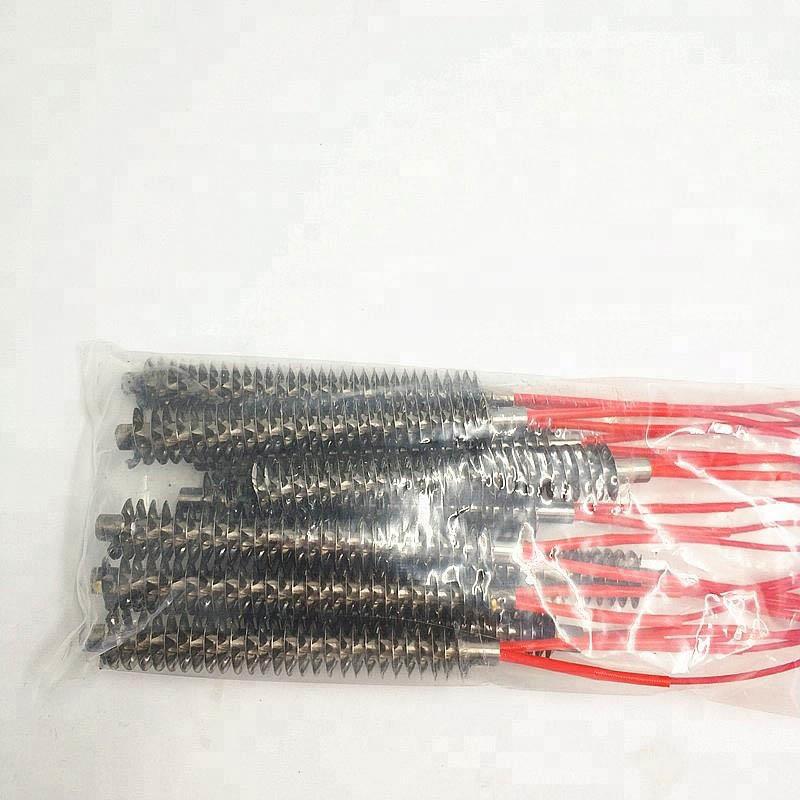 Finned Pencil Cartridge Heater supplier