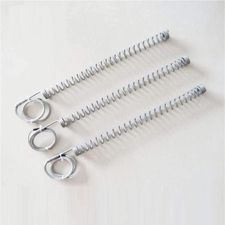 Industrial hot runner coil heater Industrial hot runner coil heater