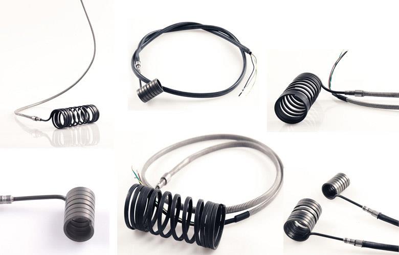 electric mould heater