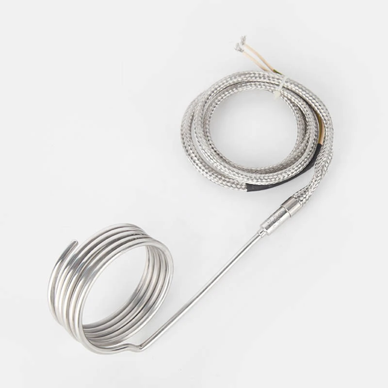 Micro Tubular Spring Coil Heaters supplier Micro Tubular Spring Coil Heaters supplier
