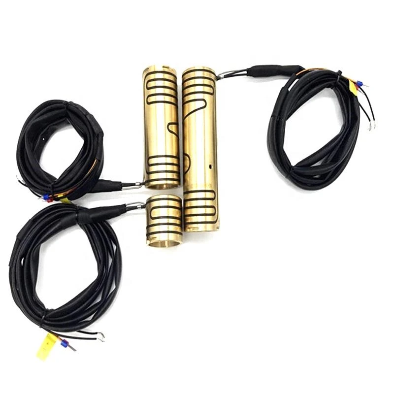 Hot Runner Spring Brass Coil Nozzle Heater Hot Runner Spring Brass Coil Nozzle Heater