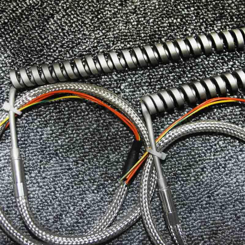 Mini Micro Hot Runner Coil Heater manufacturer