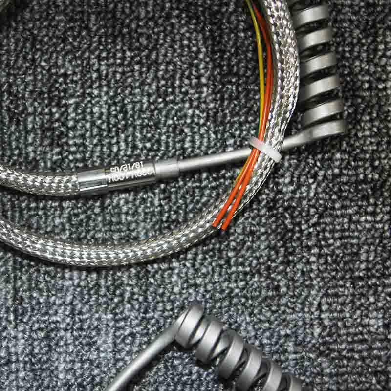 Mini Micro Hot Runner Coil Heater supplier