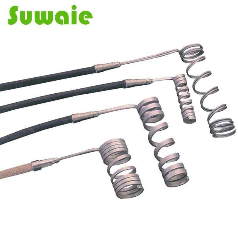 High Watt Density Nozzle Coil Heater supplier High Watt Density Nozzle Coil Heater supplier
