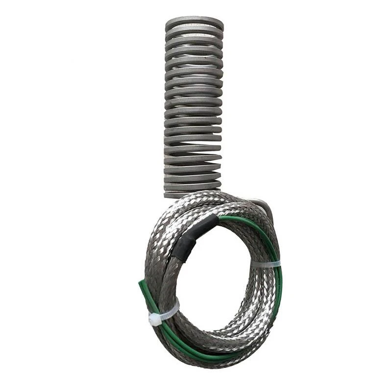 Industrial Hot Runner Coil Nozzle Heater manufacturer Industrial Hot Runner Coil Nozzle Heater manufacturer