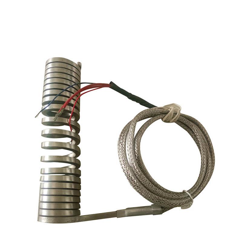 Industrial Hot Runner Coil Nozzle Heater supplier Industrial Hot Runner Coil Nozzle Heater supplier