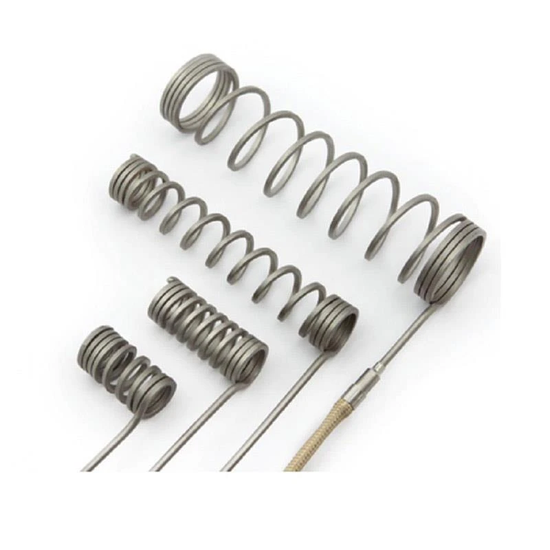 Hot Runner Coil Heater For Manifold Mold supplier Hot Runner Coil Heater For Manifold Mold supplier