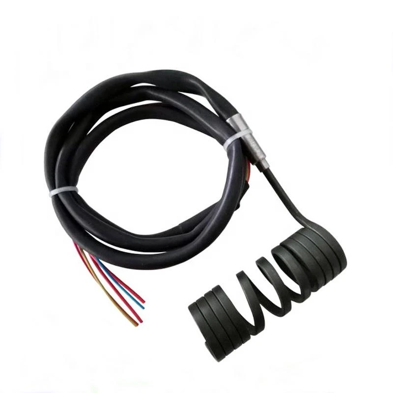 Micro Tubular Coil Heater With J Type Thermocouple supplier Micro Tubular Coil Heater With J Type Thermocouple supplier