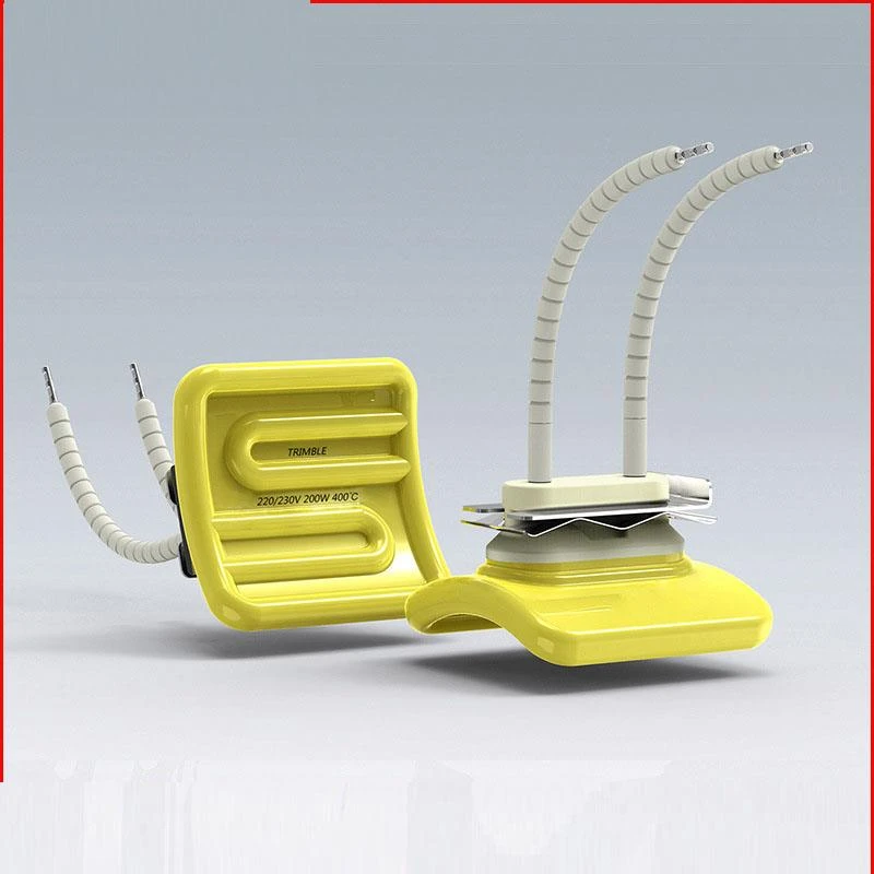 flat ceramic heating element flat ceramic heating element