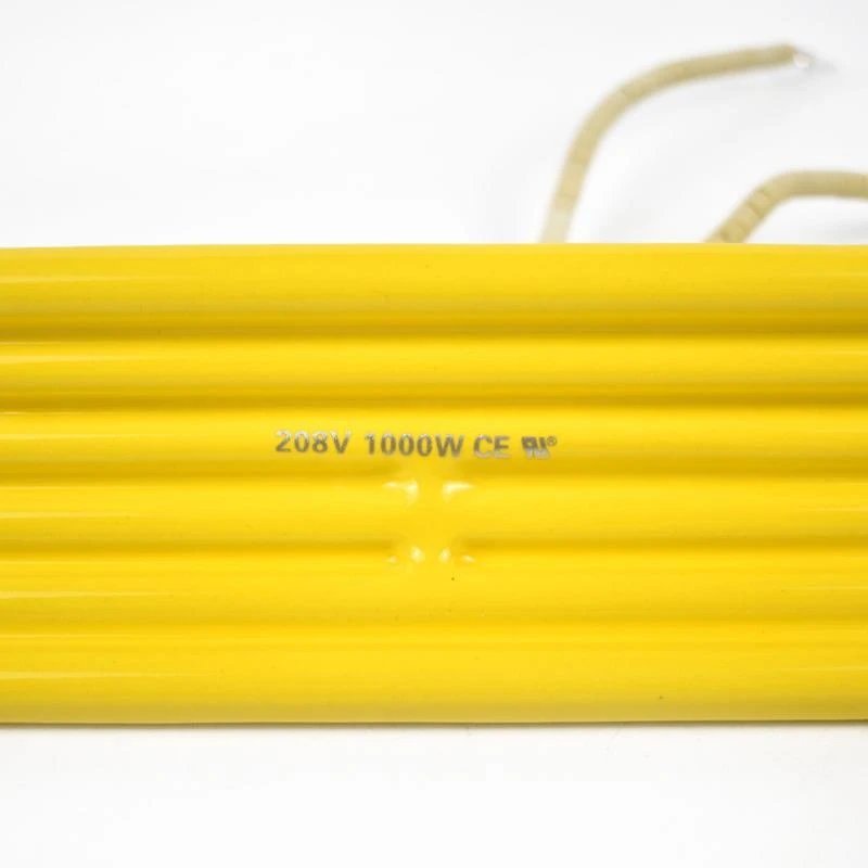 Trough Infrared Ceramic IR Heat Emitters manufacturer