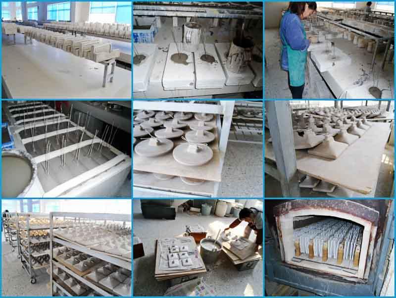 Trough Infrared Ceramic IR Heat Emitters process1 Trough Infrared Ceramic IR Heat Emitters process1
