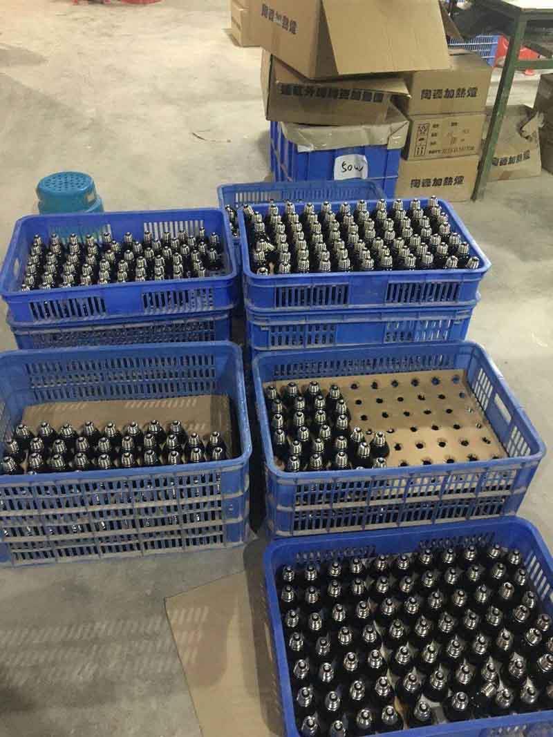 Pet Far Infrared Emitter Heat Lamp Bulb process 3 Pet Far Infrared Emitter Heat Lamp Bulb process 3
