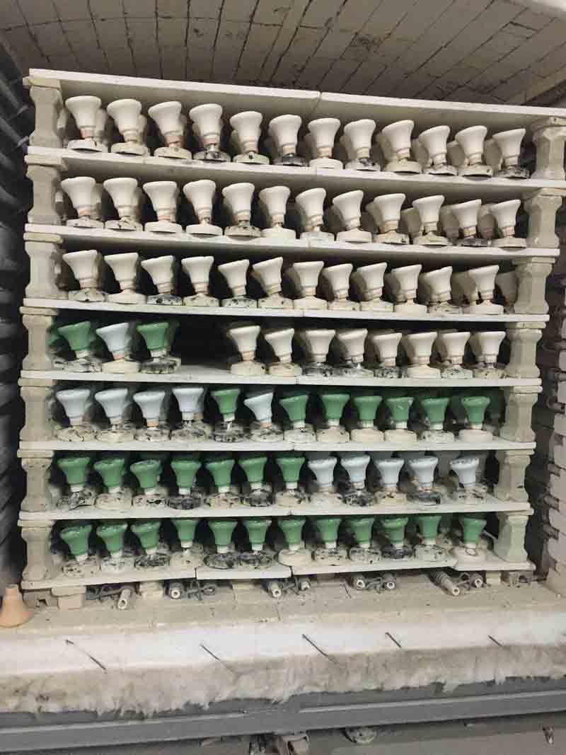 Pet Far Infrared Emitter Heat Lamp Bulb process2 Pet Far Infrared Emitter Heat Lamp Bulb process2