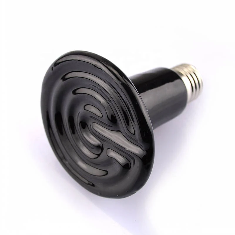 250W Infrared Ceramic Heating Light Bulb Emitter factory