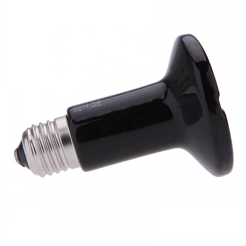 250W Infrared Ceramic Heating Light Bulb Emitter manufacturer