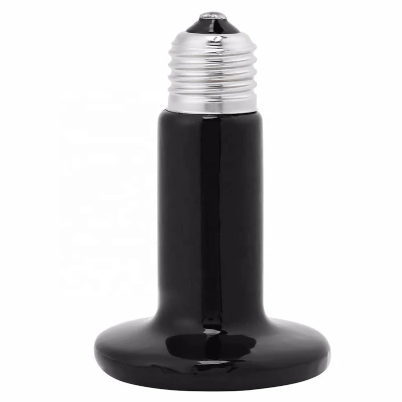 100W 150W Ceramic Infrared Heat Lamp supplier