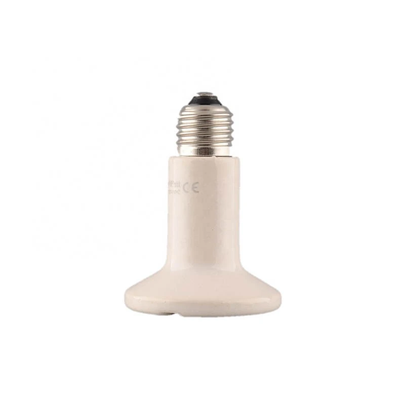 Reptile Infrared Ceramic Heating Bulb Lamps supplier