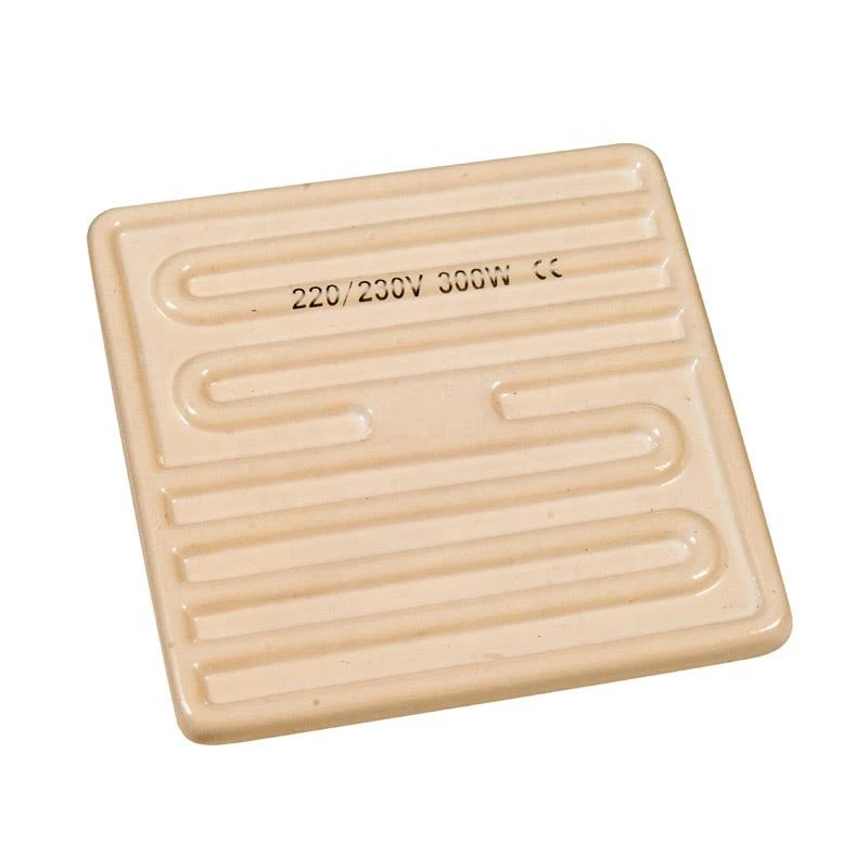 Flat Ceramic Far Infrared Heater For Steak Oven manufacturer Flat Ceramic Far Infrared Heater For Steak Oven manufacturer