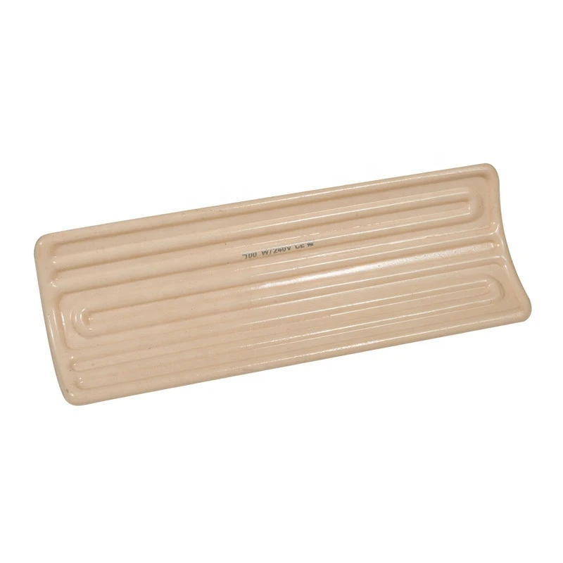 Ceramic Infrared Heater With Thermocouple Type J supplier