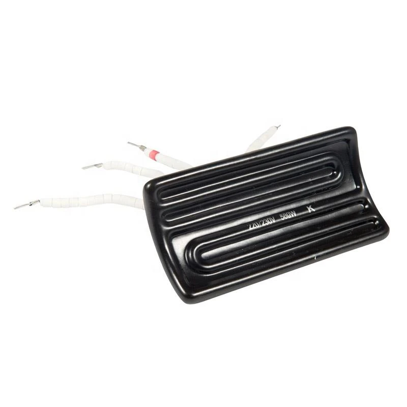 Full Trough Element Infrared Ceramic Heaters supplier